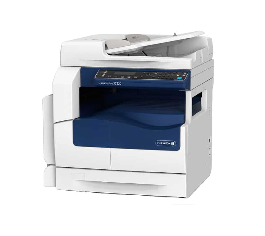 Fuji Xerox DocuCentre S2520 A3 Mono Multifunction Copier Printer Scanner - Fax Optional