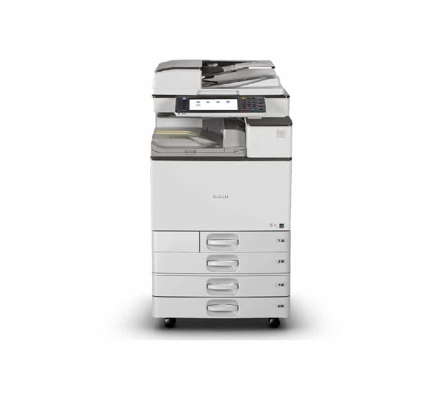 Ricoh Aficio MPC5503 A3 Multifunction Photocopier Printer Scanner Fax Device