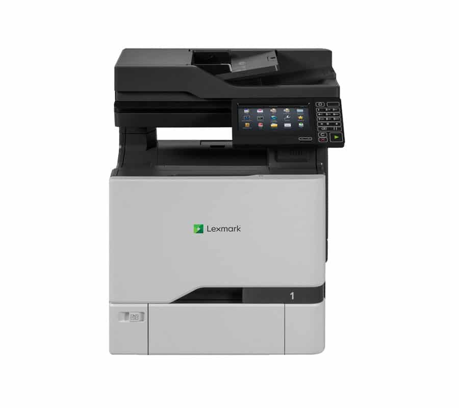 Lexmark XC4150 Multifunction Printer Laserscan
