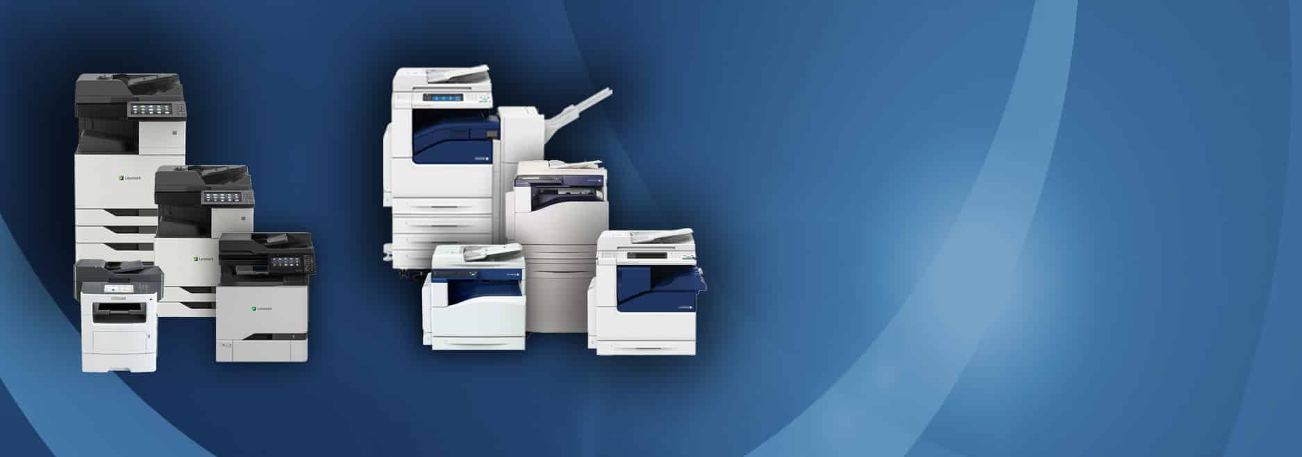 NEED TO HIRE A <br>COPIER?