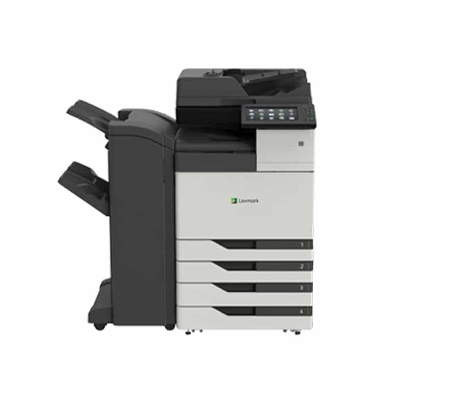 Lexmark xc9235 xc9255 Multifunction Device