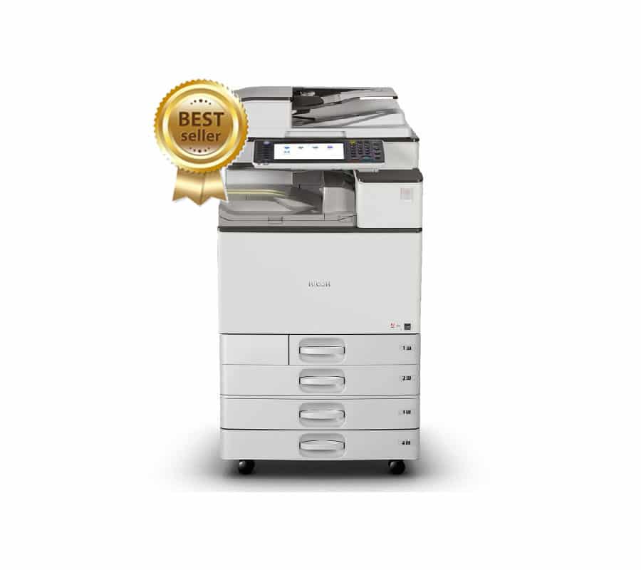 Ricoh MP C3003 MP C3503 A3 Multifunction Photocopier Printer Scanner Fax Device copy