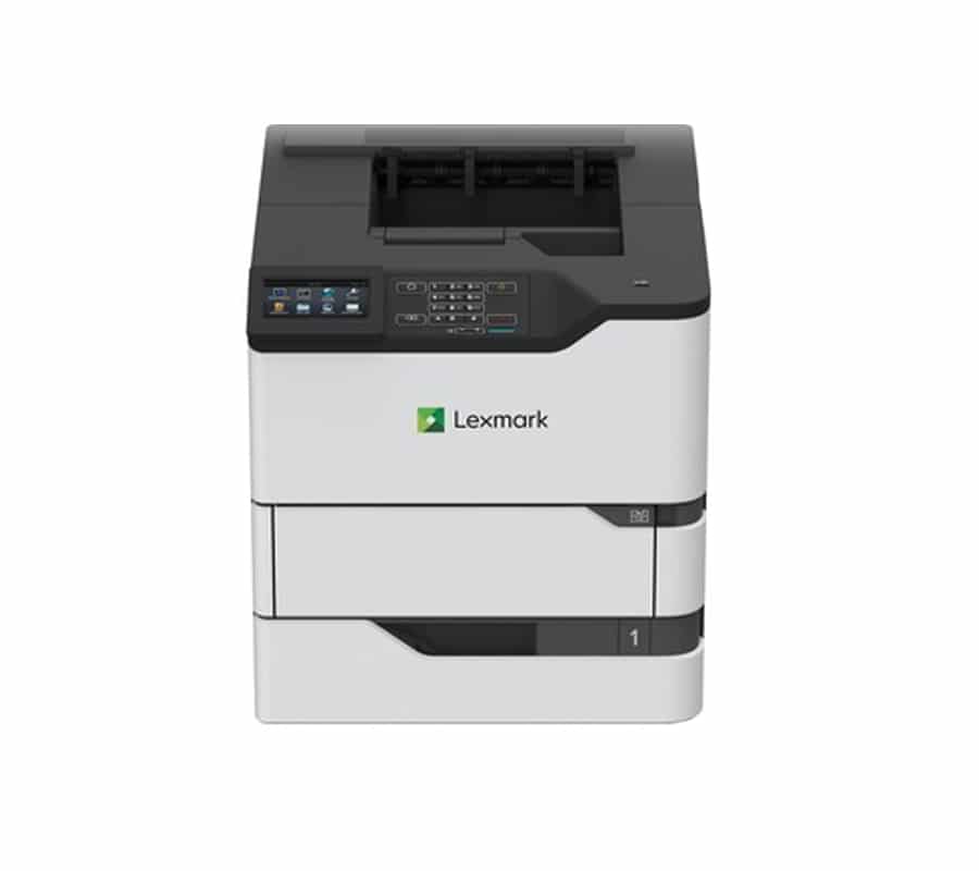 Lexmark M5255 Monochrome Laser Printer