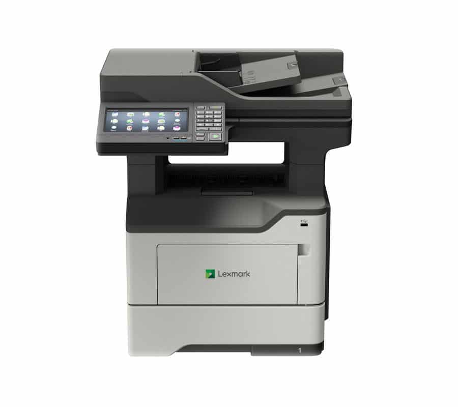 Lexmark XM3250 Monochrome Multifunction Laser Printer