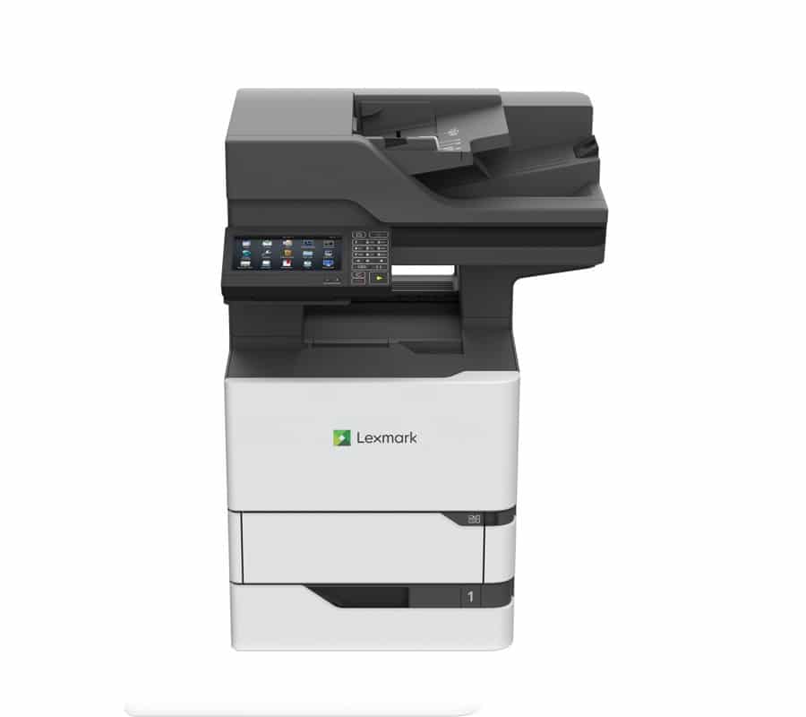 Lexmark XM5370 Monochrome Multifunction Laser Printer