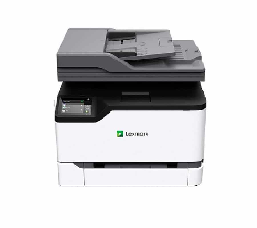 Lexmark MC3326adwe A4 Multifunction Colour Laser Printer