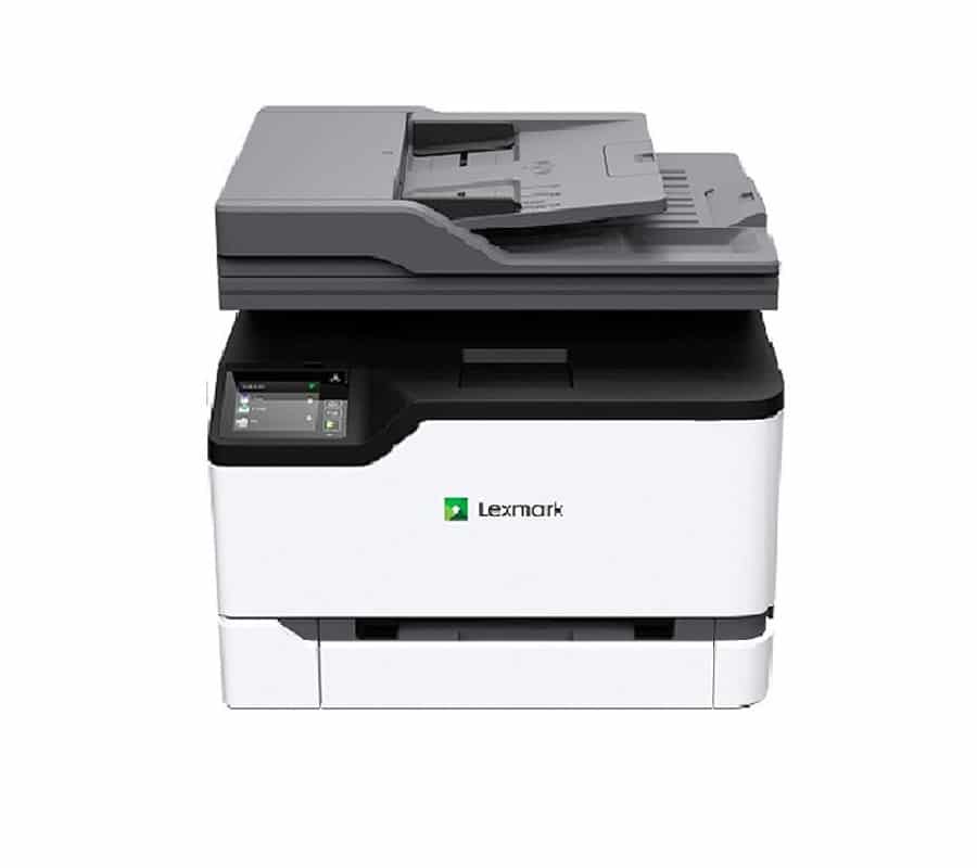 Lexmark MC3326 Multifunction Printer Laserscan