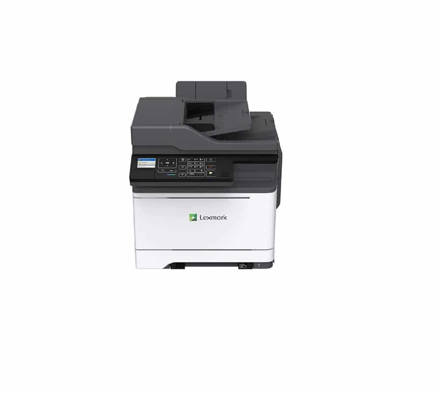 Lexmark MC2425 Multifunction Printer Laserscan