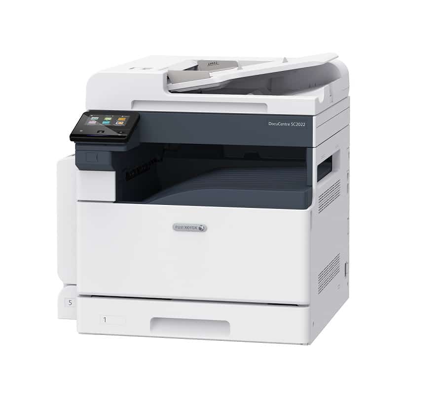 DocuCentre SC2022 Multifunction Printer Desktop Device