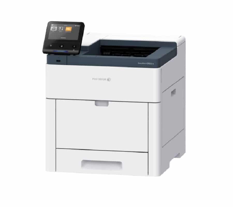Fuji Xerox DocuPrint CP555 d Printer Colour A4
