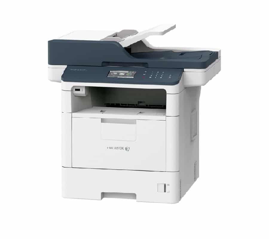 Fuji Xerox DocuPrint M375z Printer Multifunction Monochrome A4