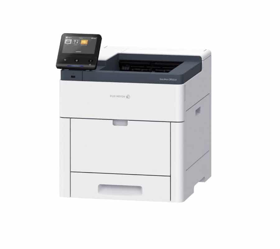 Fuji Xerox DocuPrint P505d Printer Laserscan