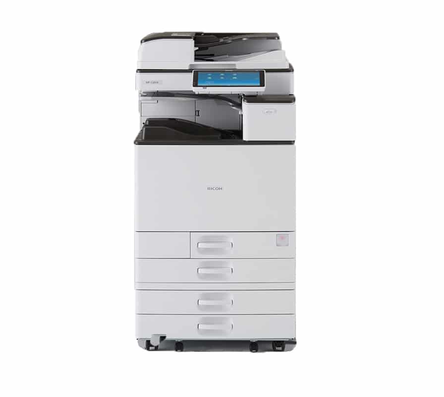 Ricoh MPC2004 Printer Copier Scanner