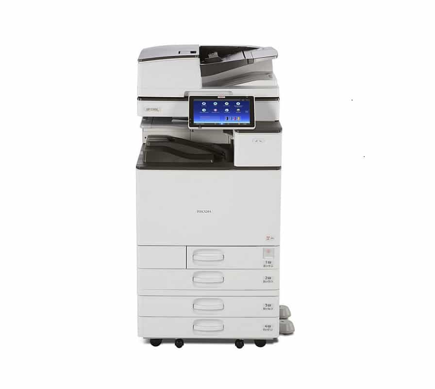 Ricoh MPC3004 Printer Copier Scanner