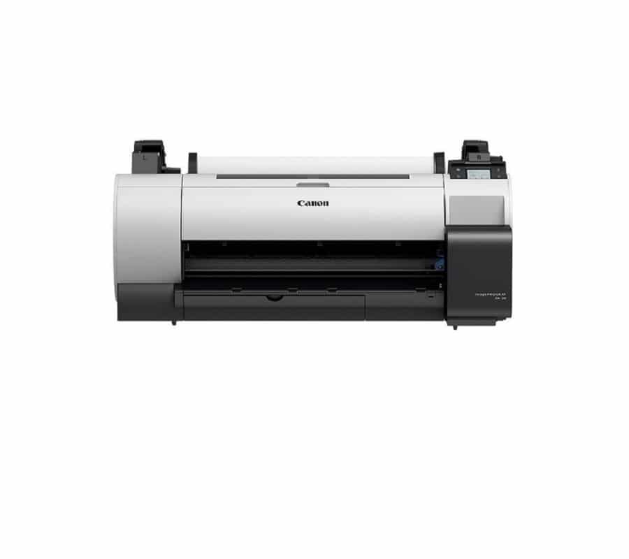 Canon TA 20 24 A1 Large Format Printer Without Stand